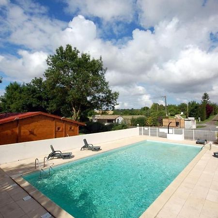 Camping Les 2 Salamandres Arces-sur-Gironde Экстерьер фото