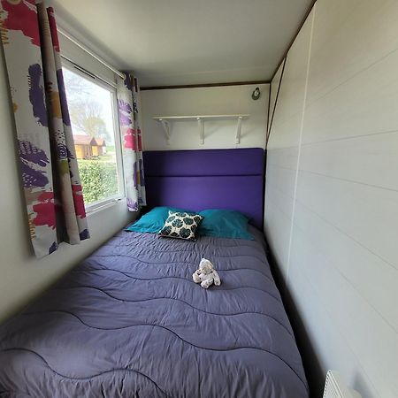 Camping Les 2 Salamandres Arces-sur-Gironde Экстерьер фото