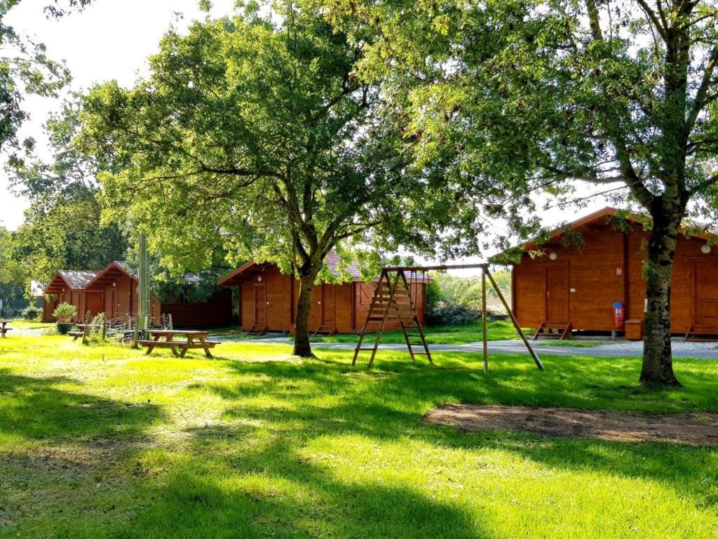 Camping Les 2 Salamandres Arces-sur-Gironde Экстерьер фото