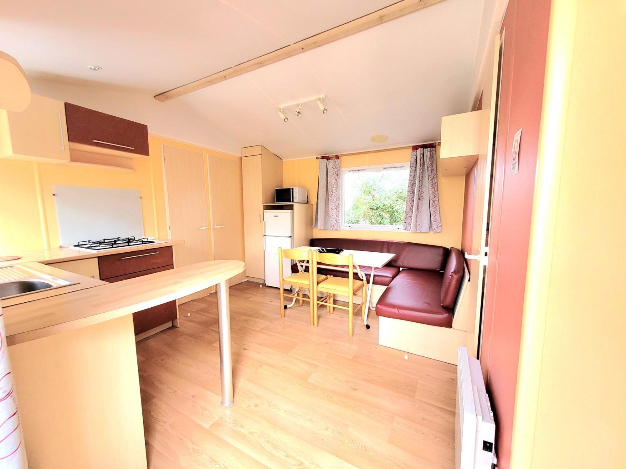 Camping Les 2 Salamandres Arces-sur-Gironde Экстерьер фото