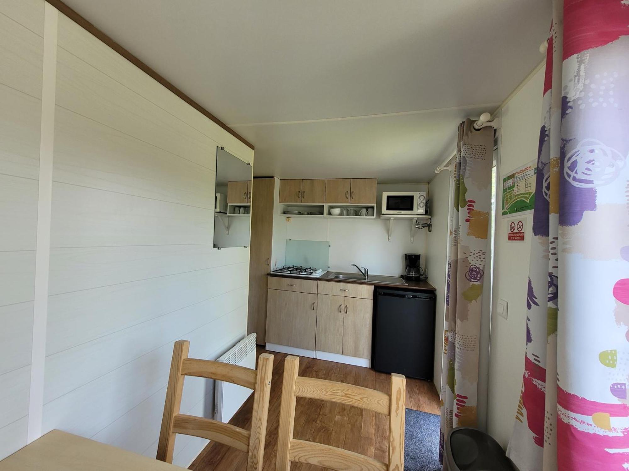 Camping Les 2 Salamandres Arces-sur-Gironde Экстерьер фото
