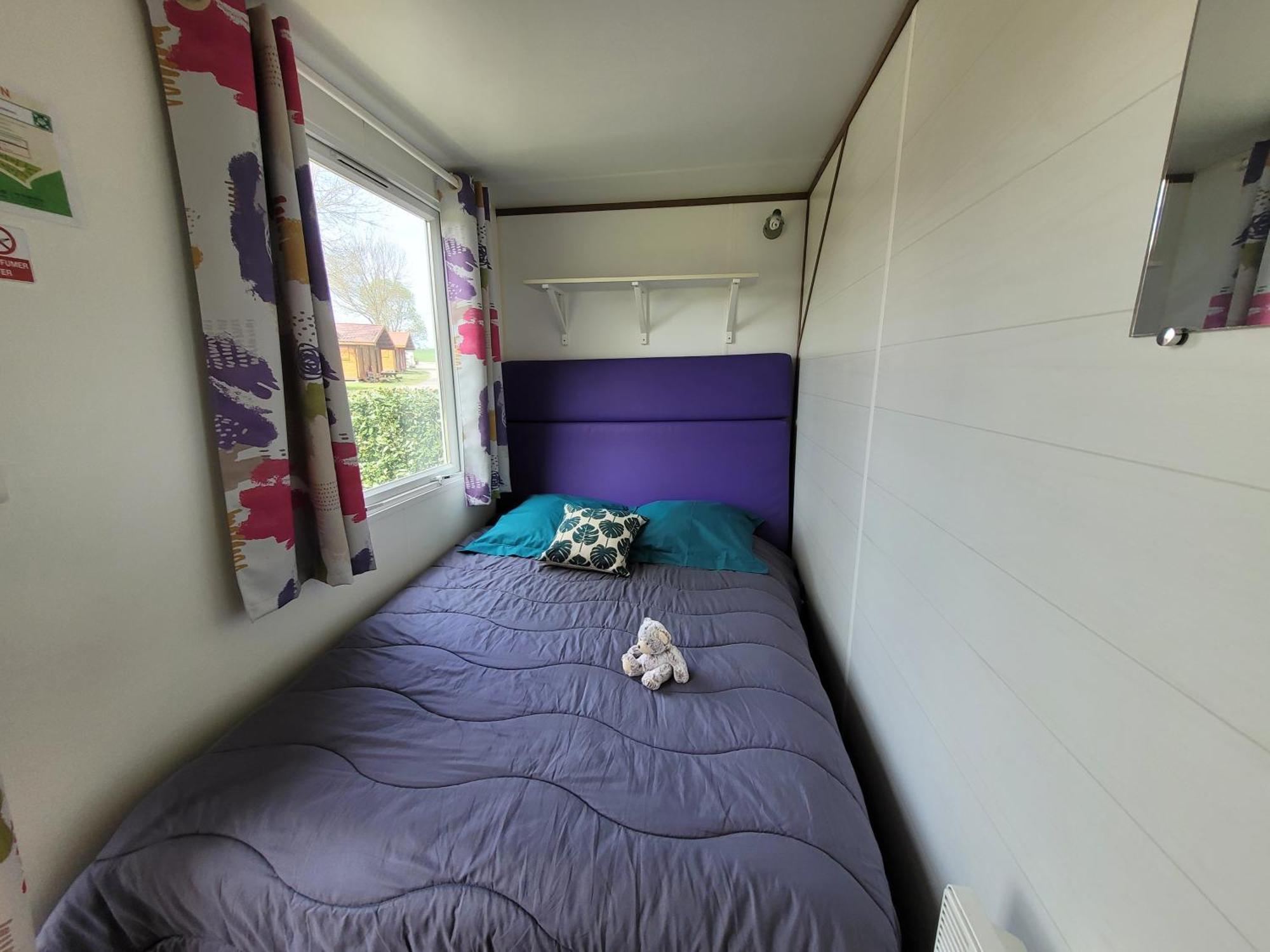 Camping Les 2 Salamandres Arces-sur-Gironde Экстерьер фото