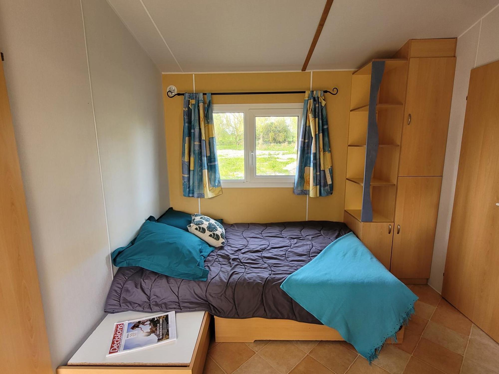 Camping Les 2 Salamandres Arces-sur-Gironde Экстерьер фото