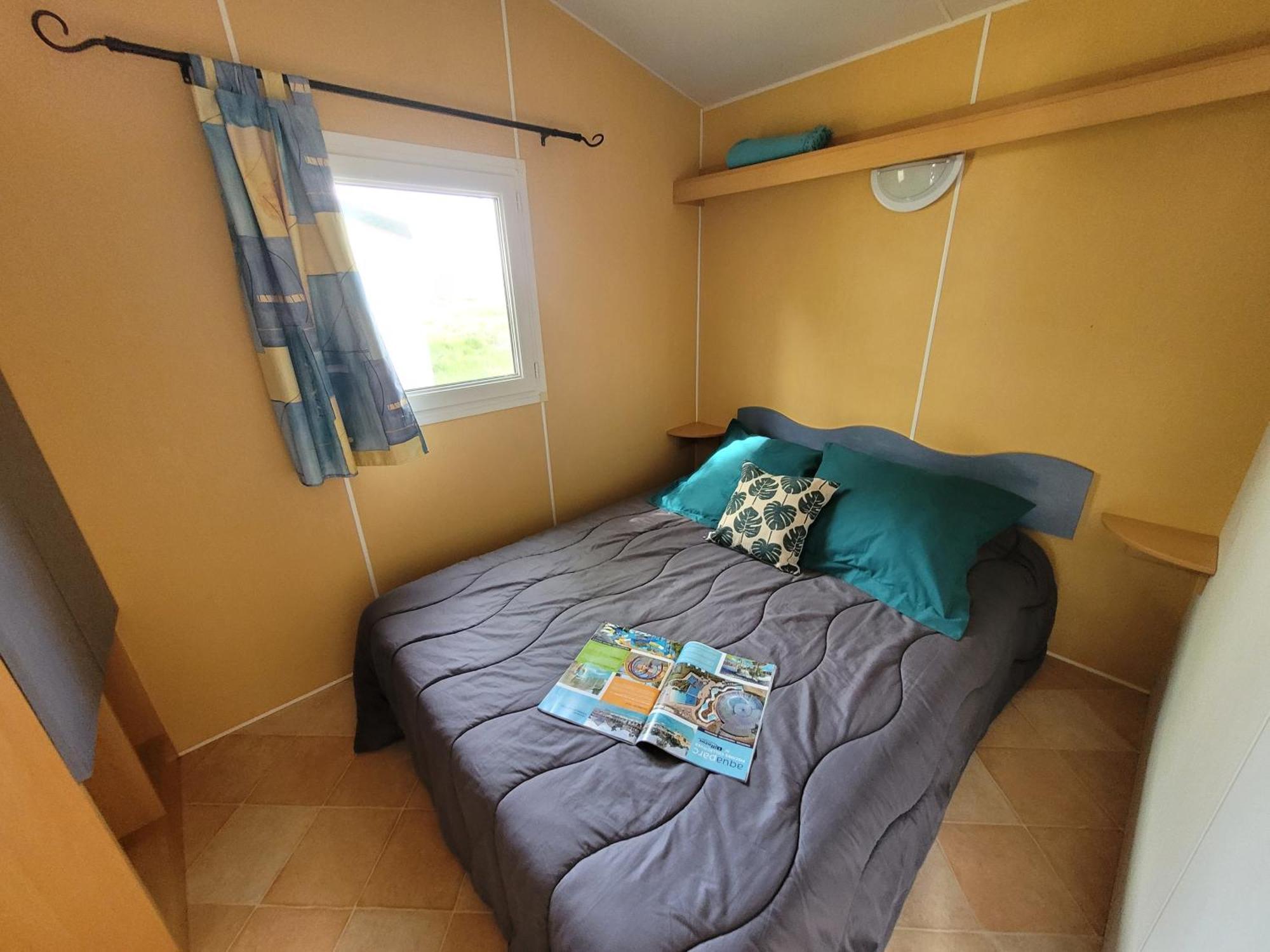 Camping Les 2 Salamandres Arces-sur-Gironde Экстерьер фото