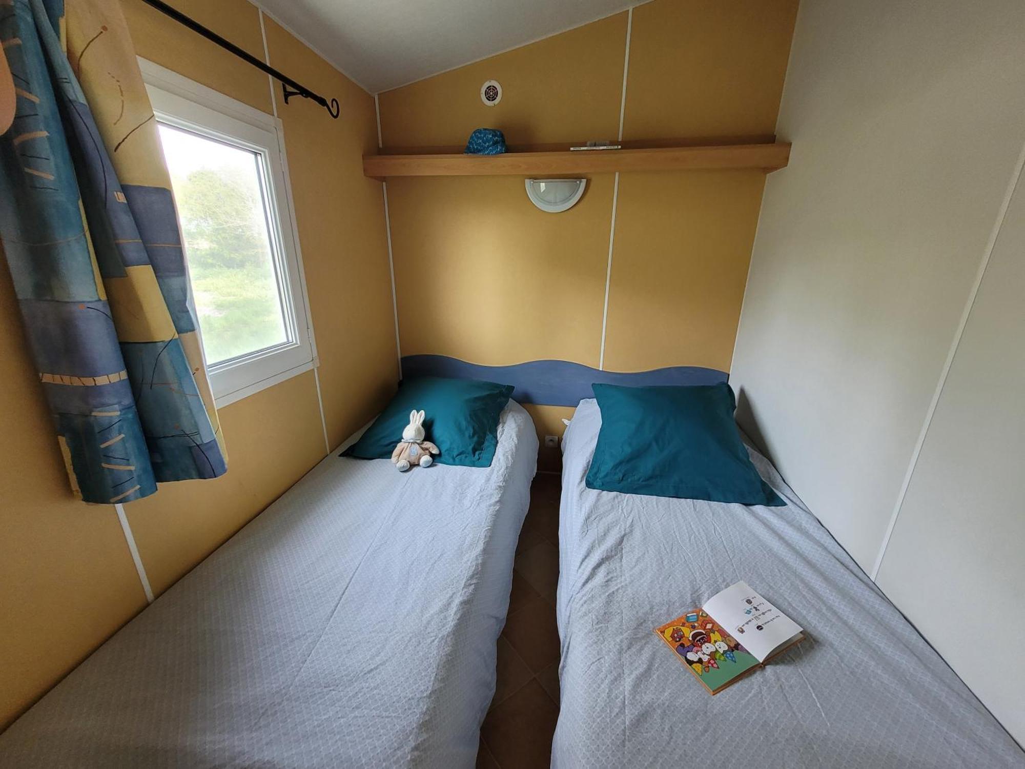 Camping Les 2 Salamandres Arces-sur-Gironde Экстерьер фото