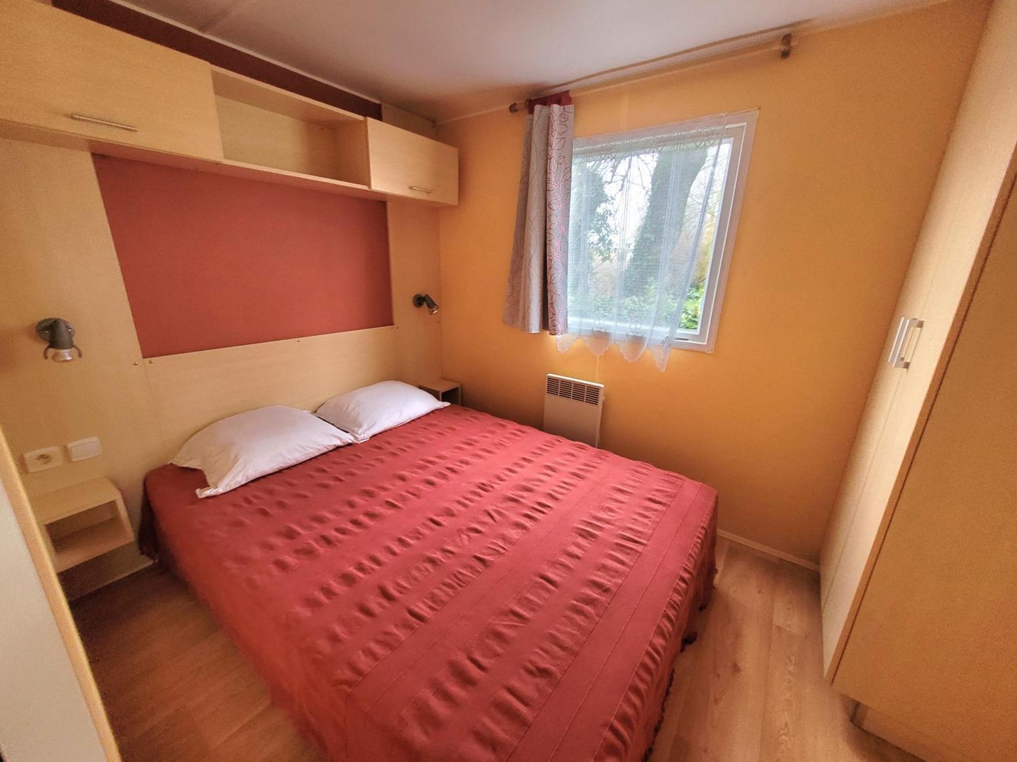 Camping Les 2 Salamandres Arces-sur-Gironde Экстерьер фото