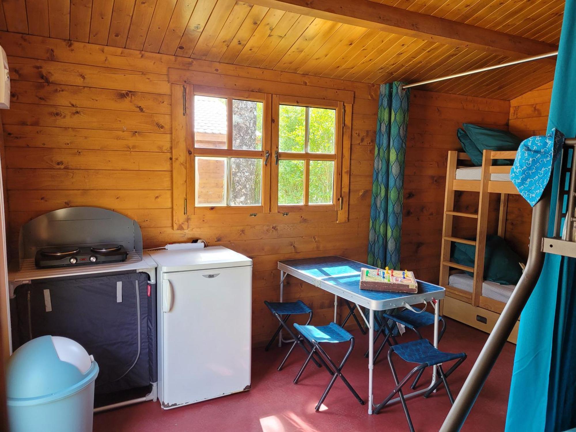 Camping Les 2 Salamandres Arces-sur-Gironde Экстерьер фото