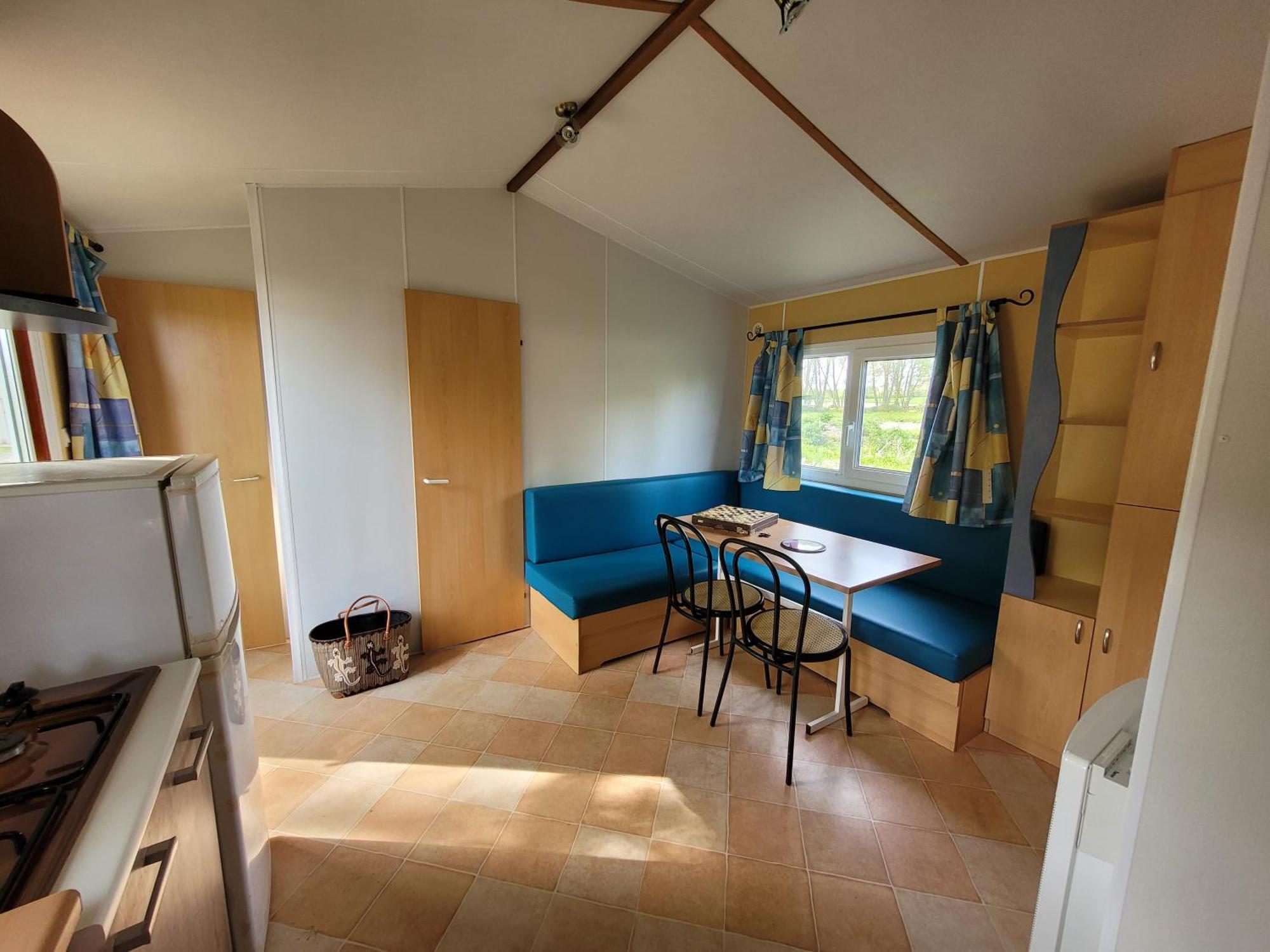 Camping Les 2 Salamandres Arces-sur-Gironde Экстерьер фото
