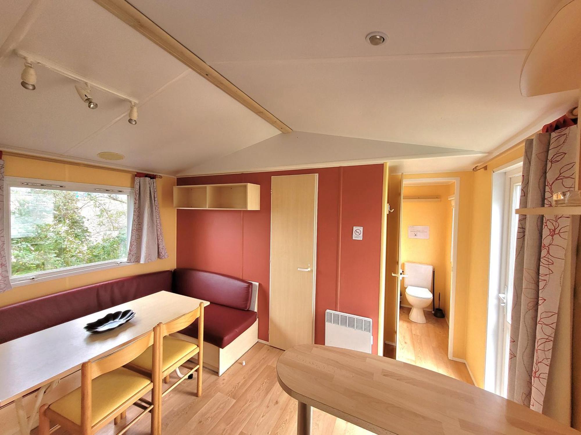 Camping Les 2 Salamandres Arces-sur-Gironde Экстерьер фото